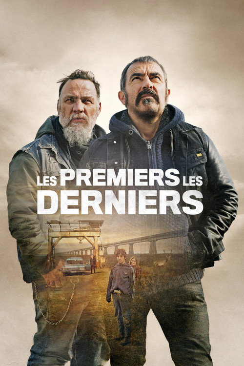 Affiche Les Premiers, les Derniers