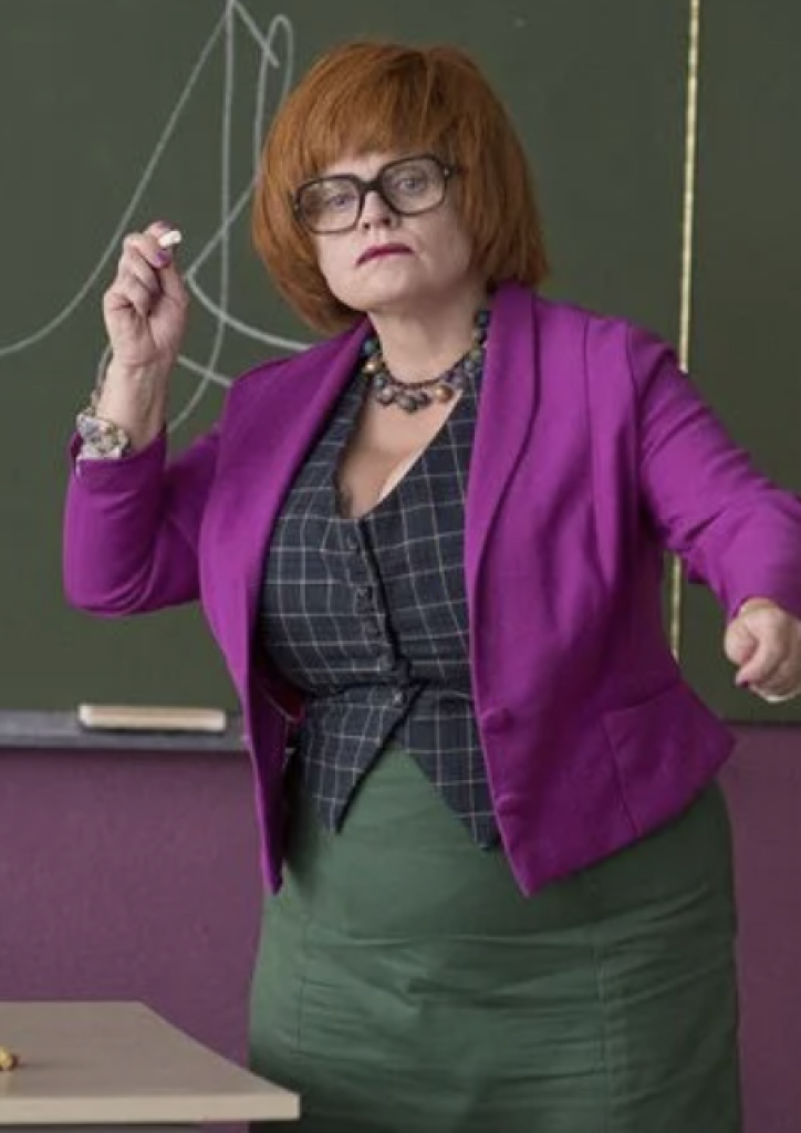 Affiche Les Profs 3