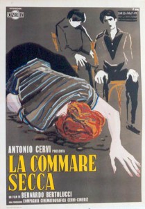 Affiche Les Recrues