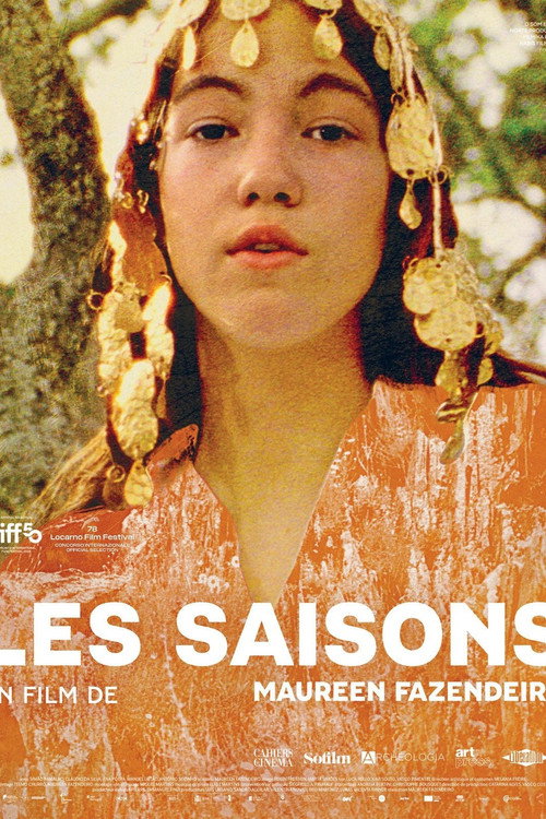 Affiche Les Saisons