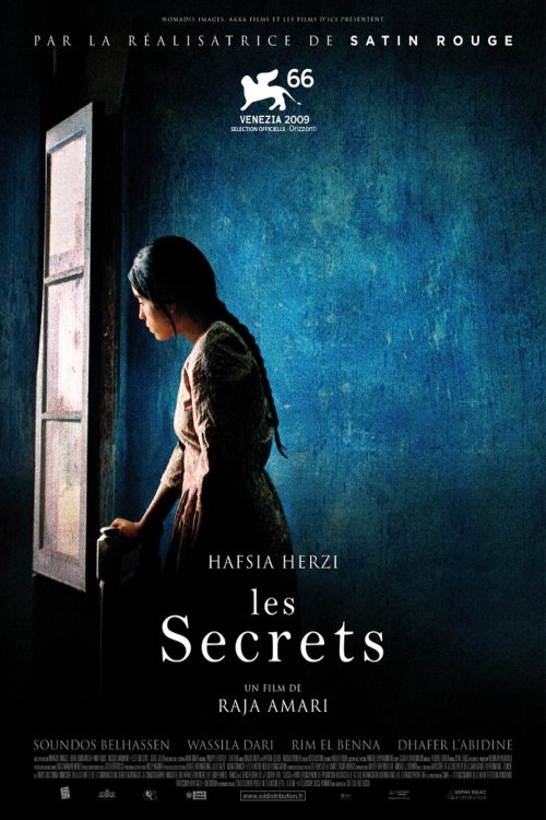 Affiche Les Secrets