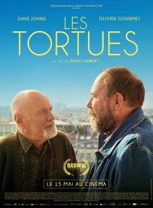 Affiche LES TORTUES
