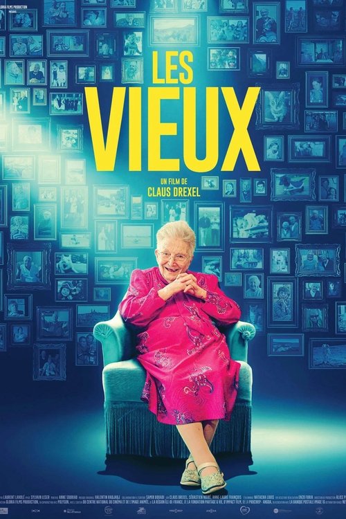 Affiche Les vieux