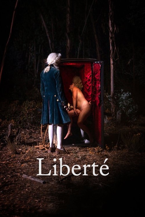 Affiche Liberté