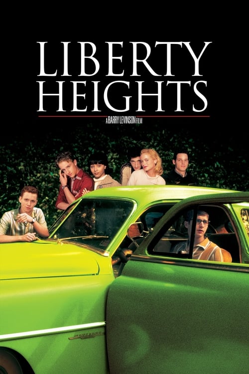 Affiche Liberty Heights