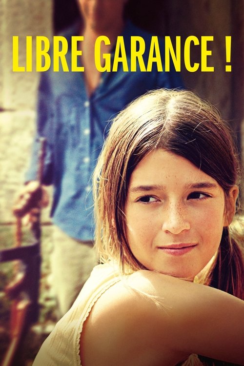 Affiche Libre Garance !