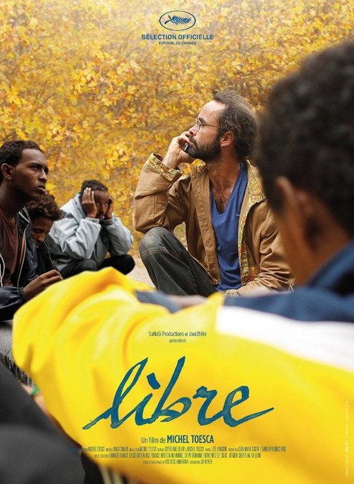 Affiche Libre