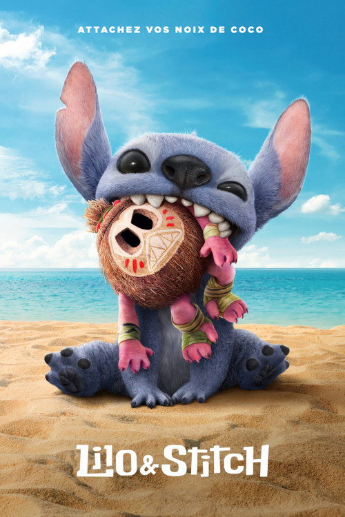 Affiche Lilo & Stitch