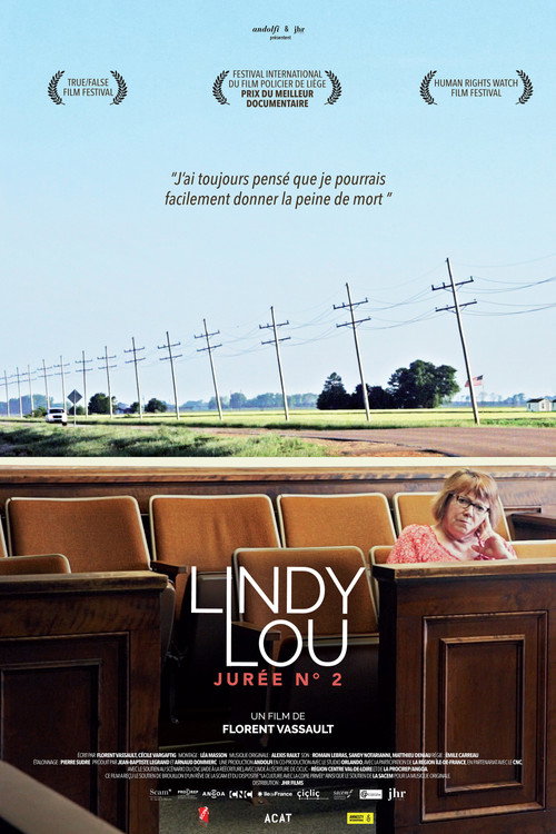 Affiche Lindy Lou, Jurée numéro 2