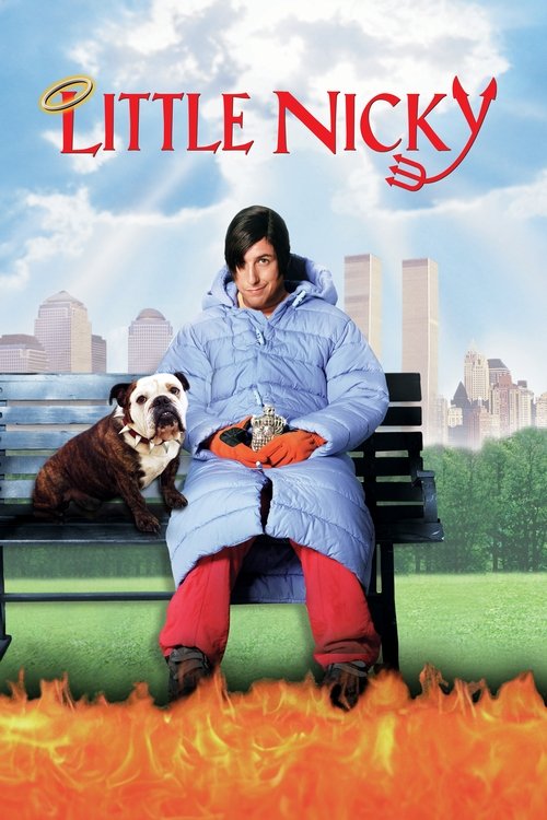 Affiche Little Nicky