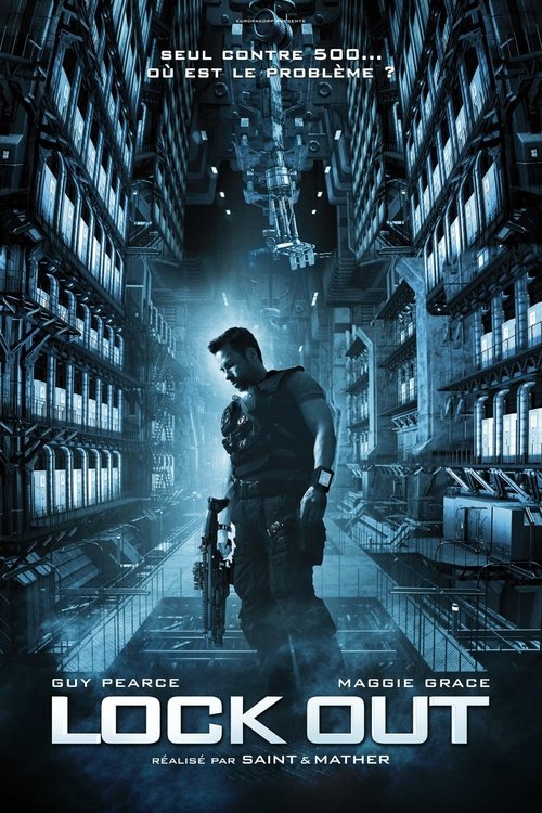 Affiche Lock Out