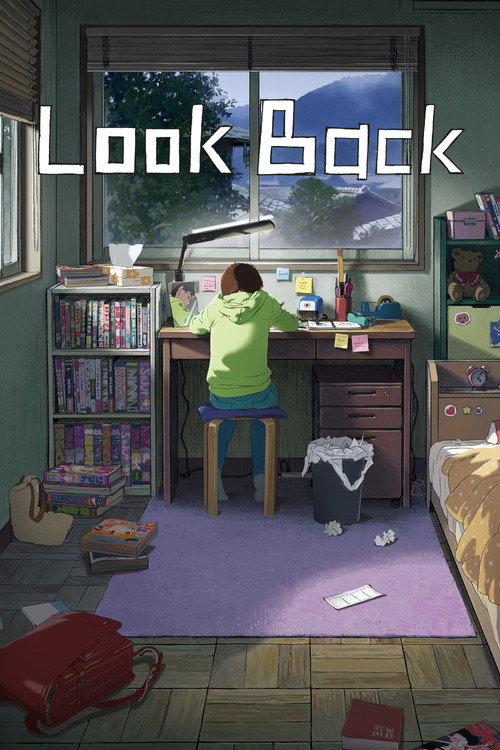 Affiche Look Back