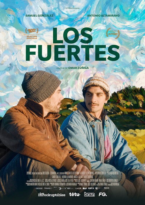 Affiche Los Fuertes