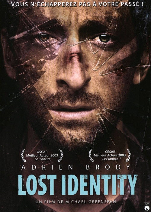 Affiche Lost Identity