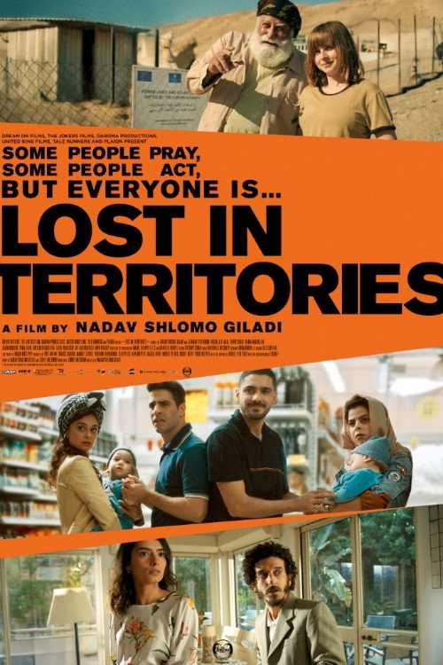 Affiche Lost in Territories