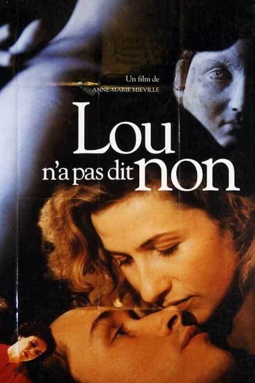 Affiche Lou n'a pas dit non