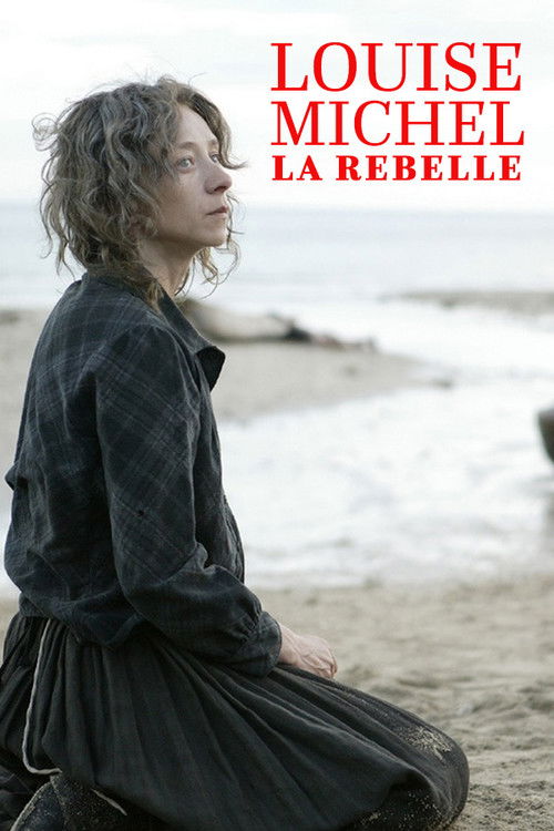 Affiche Louise Michel la rebelle