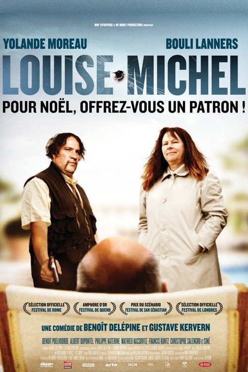 Affiche Louise-Michel