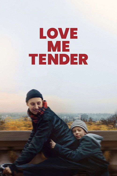 Affiche Love Me Tender