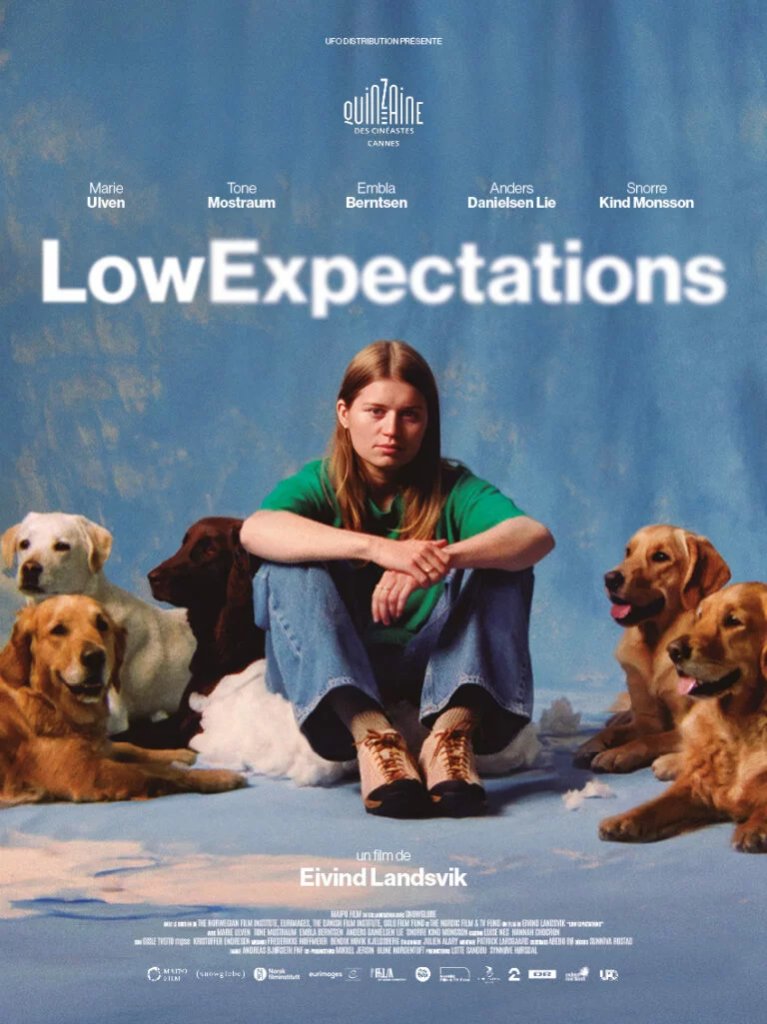 Affiche Low Expectations