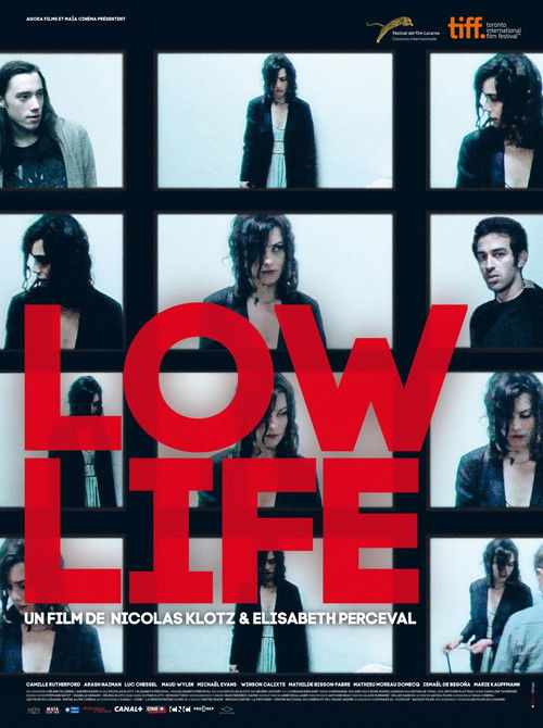Affiche Low Life