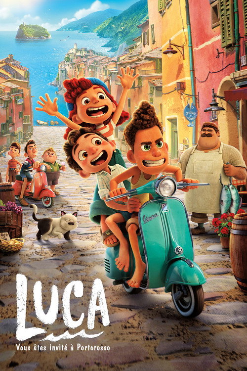 Affiche Luca