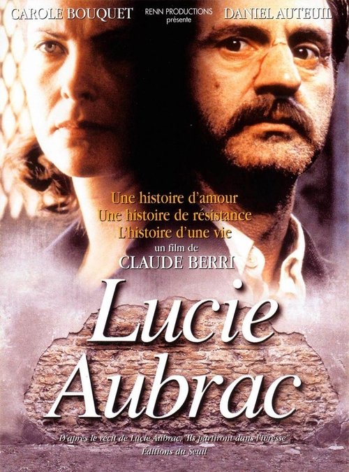 Affiche Lucie Aubrac