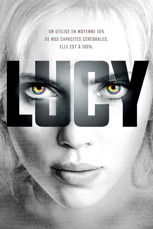 Affiche Lucy