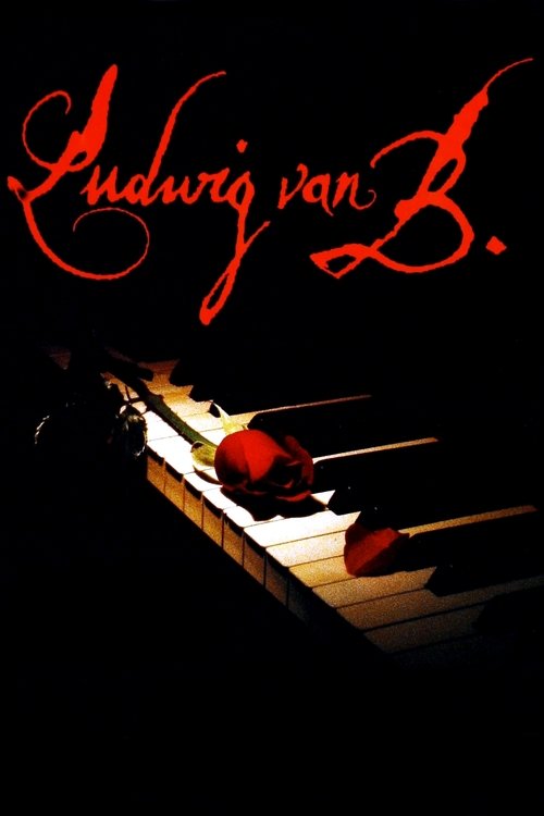 Affiche Ludwig van B.