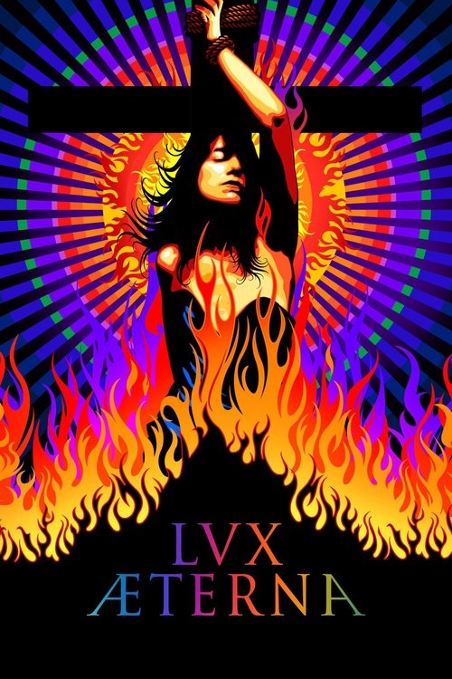 Affiche Lux Aeterna