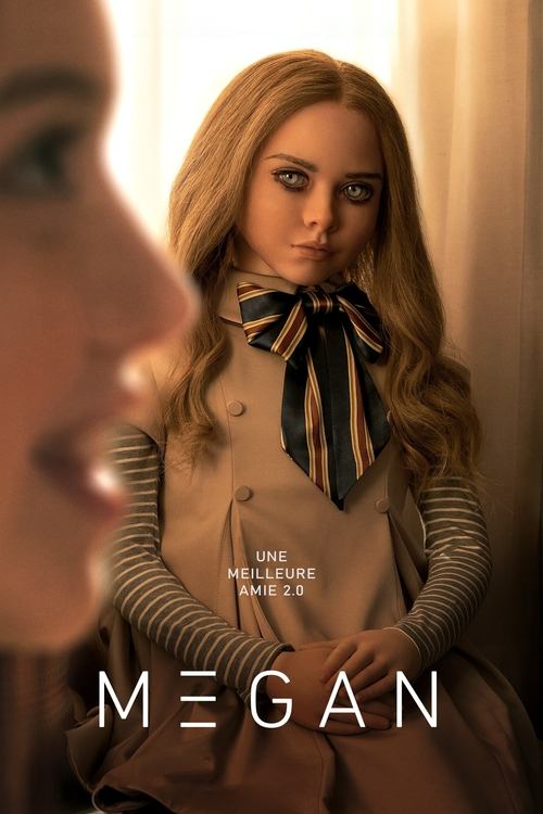 Affiche M3GAN