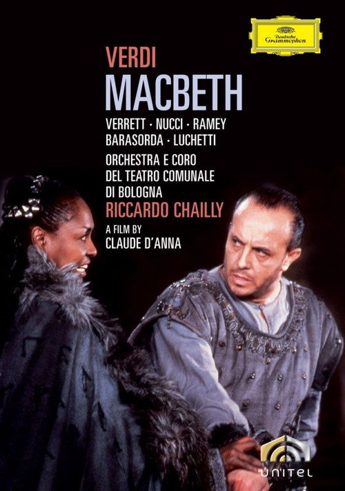 Affiche Macbeth