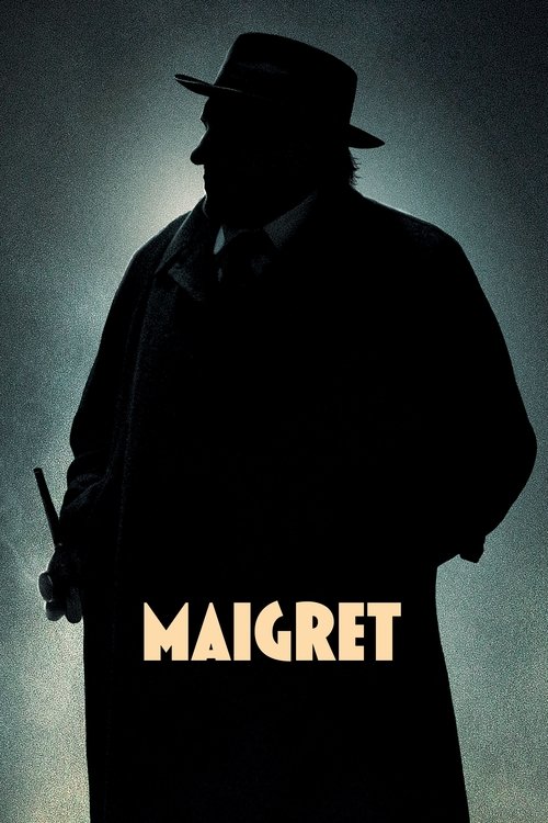 Affiche Maigret
