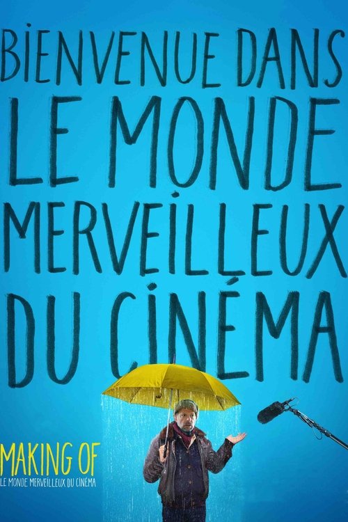 Affiche Making Of