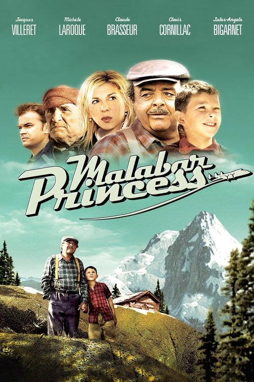 Affiche Malabar Princess