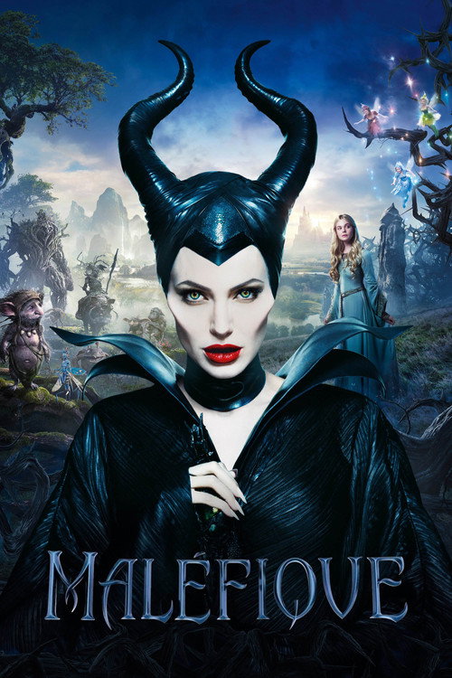 Affiche Maléfique