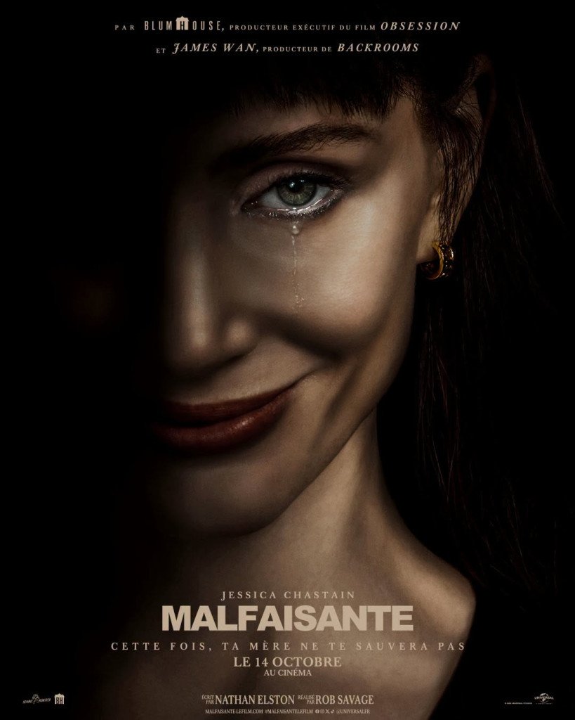 Affiche Malfaisante