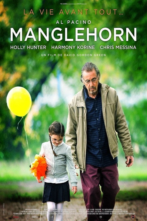 Affiche Manglehorn