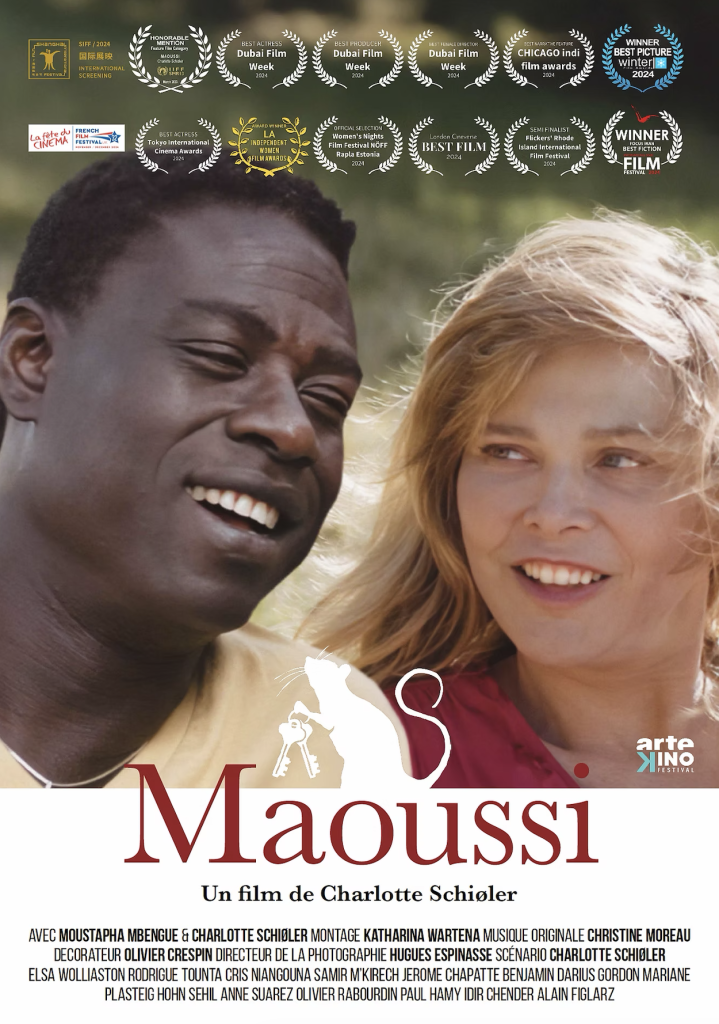Affiche Maoussi