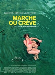 Affiche Marche ou crève (2018)