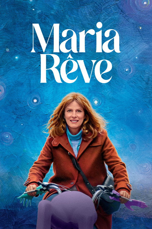 Affiche Maria rêve