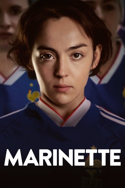 Affiche Marinette