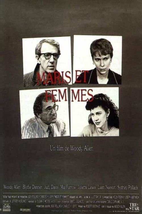 Affiche Maris et femmes