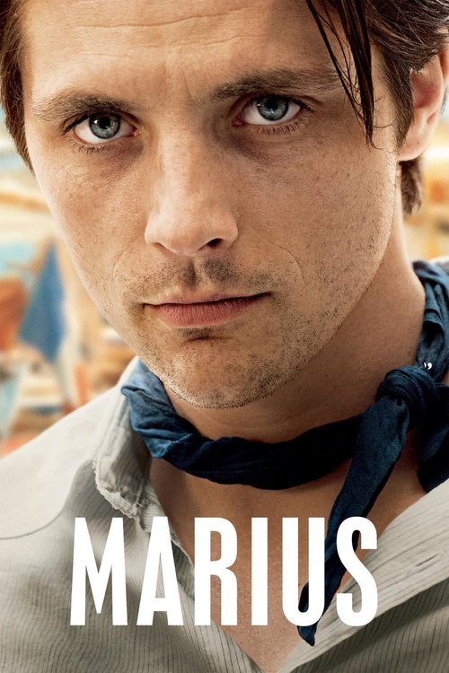Affiche Marius