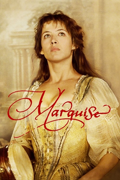 Affiche Marquise