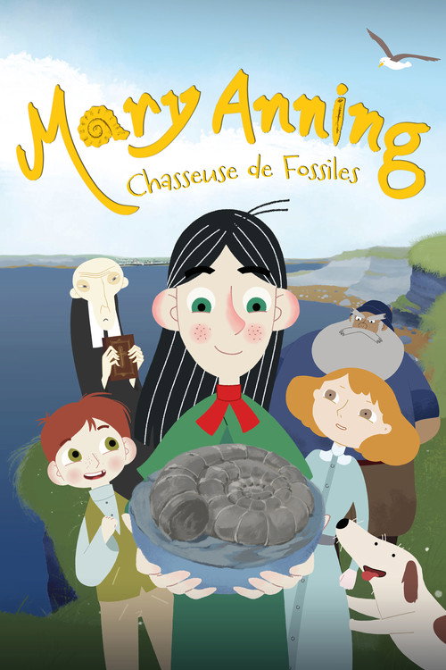 Affiche MARY ANNING