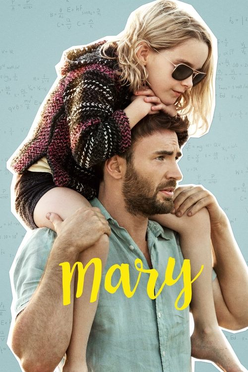 Affiche Mary