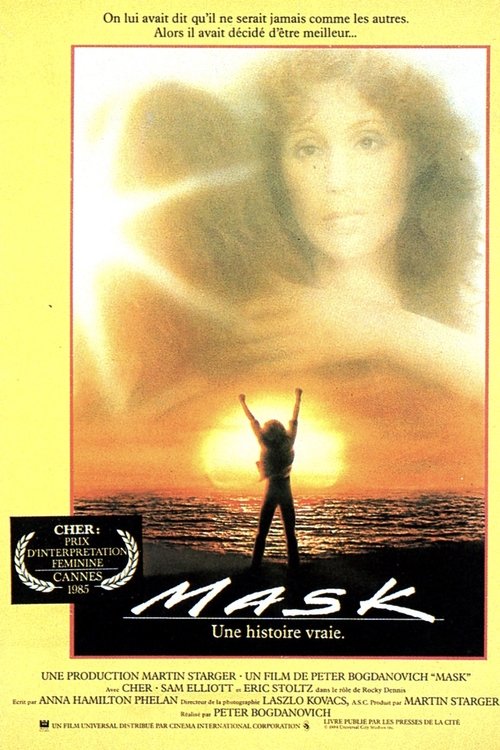 Affiche Mask