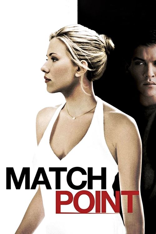 Affiche Match Point