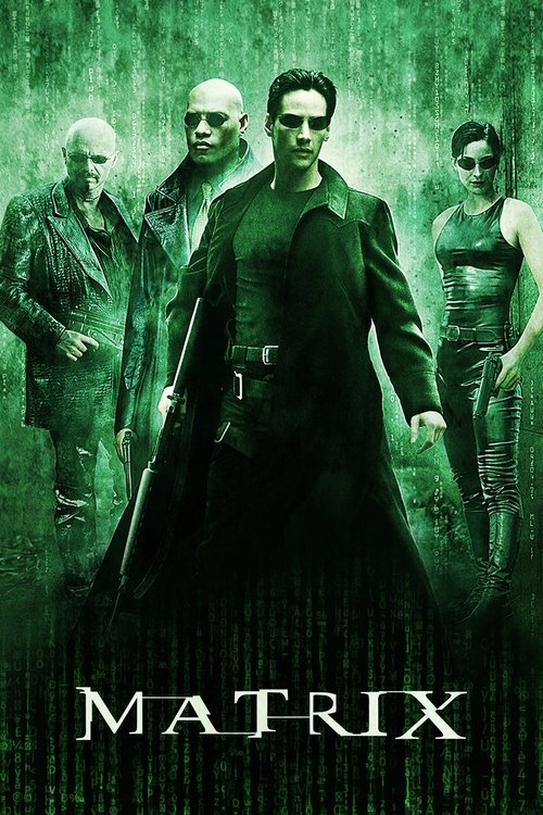Affiche Matrix
